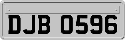 DJB0596