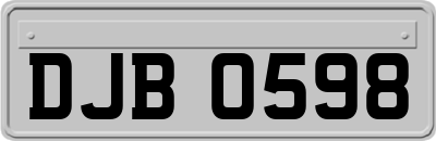 DJB0598