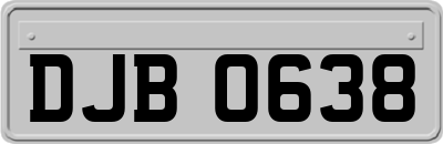 DJB0638