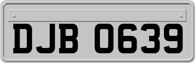 DJB0639