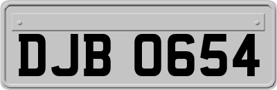 DJB0654