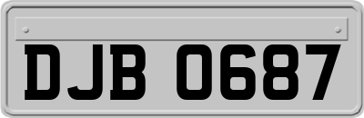 DJB0687
