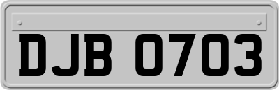 DJB0703