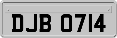 DJB0714