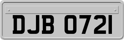 DJB0721