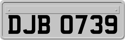 DJB0739