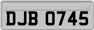 DJB0745