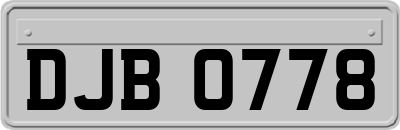 DJB0778