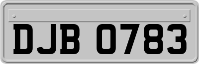 DJB0783