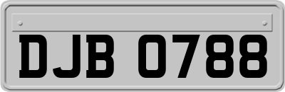 DJB0788