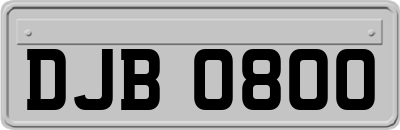 DJB0800