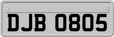 DJB0805