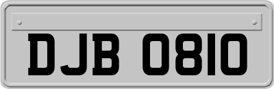 DJB0810