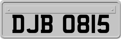 DJB0815