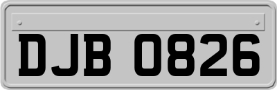 DJB0826