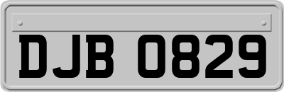 DJB0829