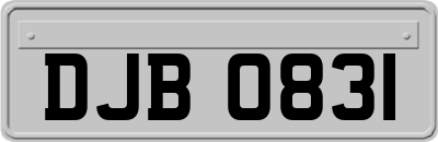 DJB0831