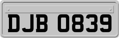 DJB0839