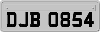 DJB0854