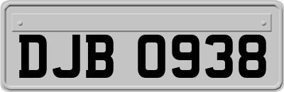 DJB0938