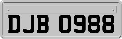 DJB0988