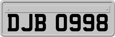 DJB0998
