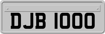 DJB1000
