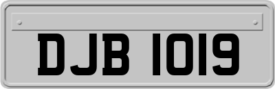 DJB1019