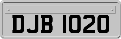 DJB1020