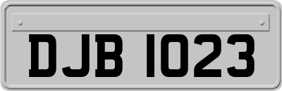 DJB1023