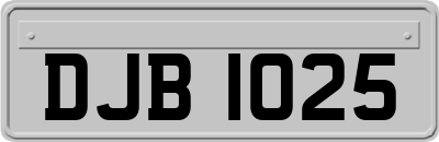 DJB1025