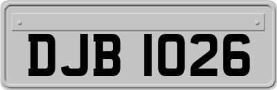 DJB1026