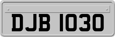 DJB1030