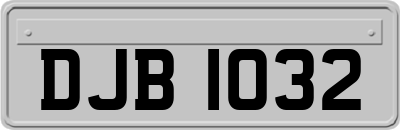 DJB1032