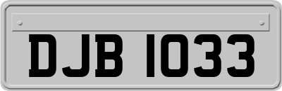 DJB1033