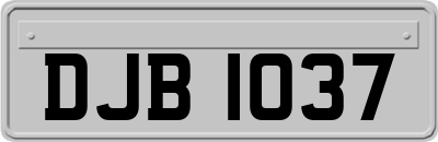 DJB1037