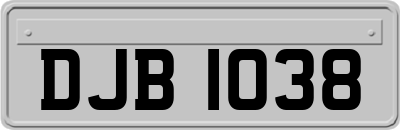 DJB1038