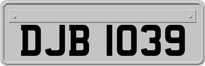 DJB1039