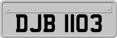 DJB1103
