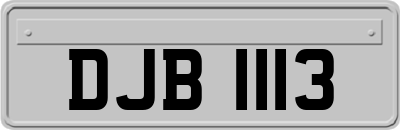 DJB1113