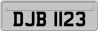 DJB1123