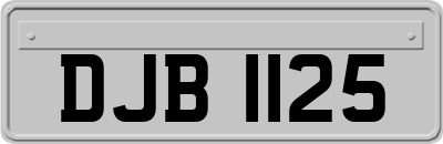 DJB1125