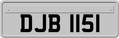 DJB1151