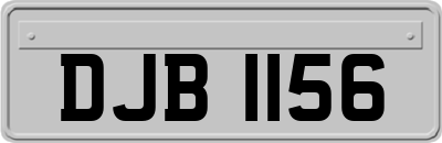DJB1156