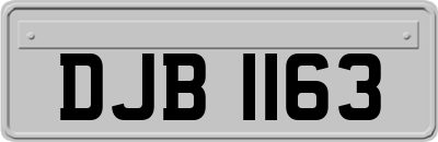 DJB1163