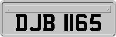 DJB1165
