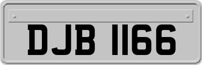 DJB1166