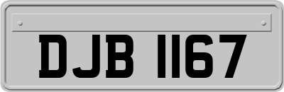 DJB1167