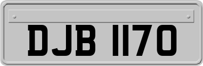 DJB1170