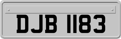 DJB1183